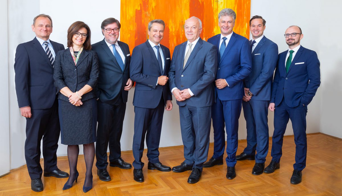 Die Wirtschaftskanzlei Wien Team Partner Steuerberater Rechtsanwälte Immobilien